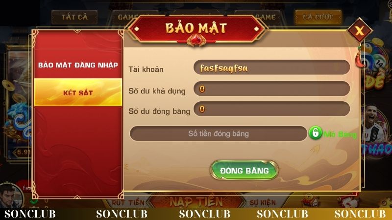 Gửi tiền vào két sắt sinh lời cực đã