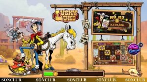 Lucky Luke