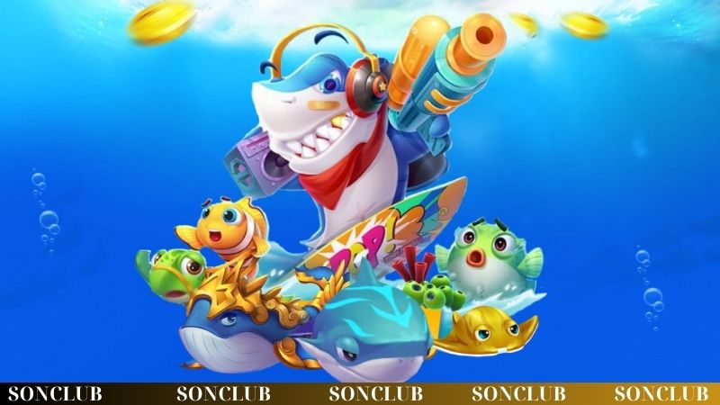 Tổng quát về game bắn cá xèng