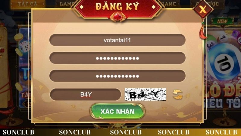 Bật mí cách đăng ký SONCLUB chuẩn chỉnh cho newbie
