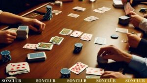 Cách chơi Poker