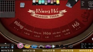 Cách chơi Rồng Hổ