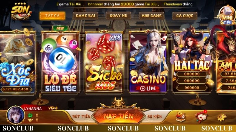 Tải app SONCLUB cần chú ý đến vấn đề gì?