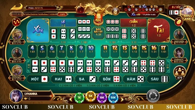 Tải app SONCLUB
