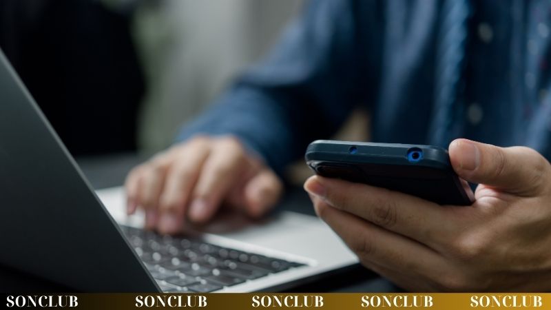 Ưu điểm đỉnh của chóp khi liên hệ SONCLUB